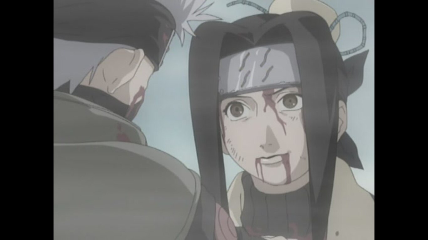 The Weapons Known as Shinobi