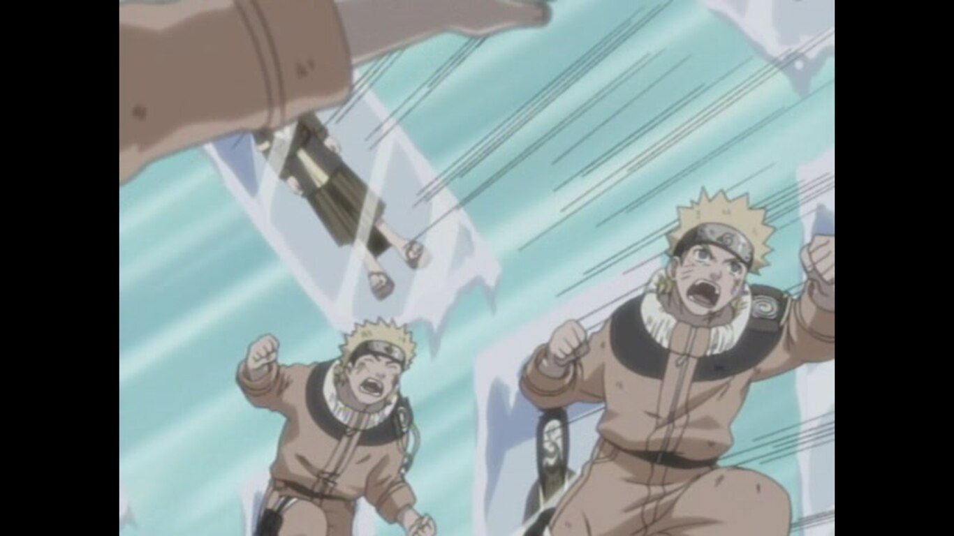 Zero Visibility: The Sharingan Shatters