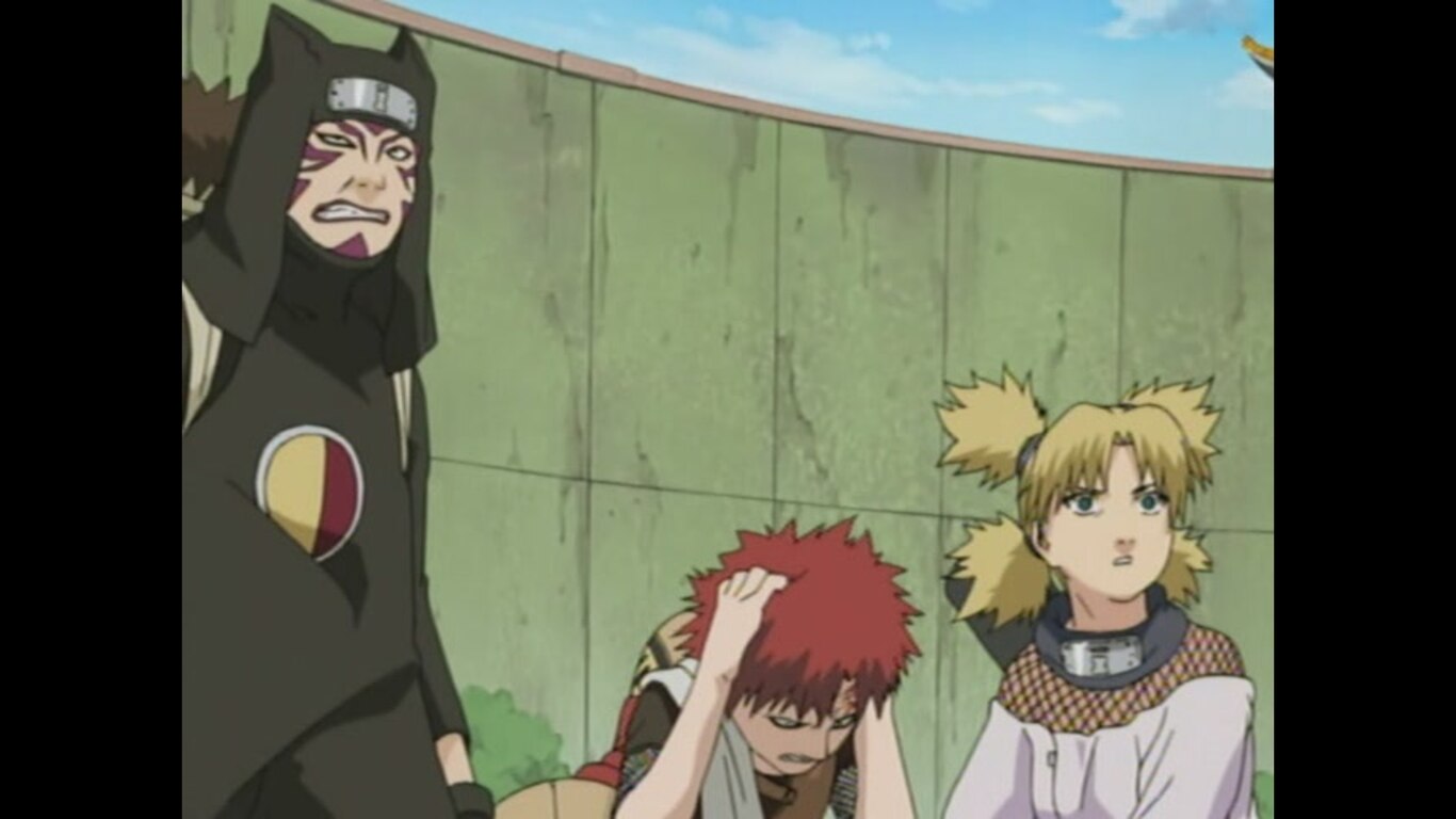 Zero Hour! The Destruction of the Hidden Leaf Village Begins!