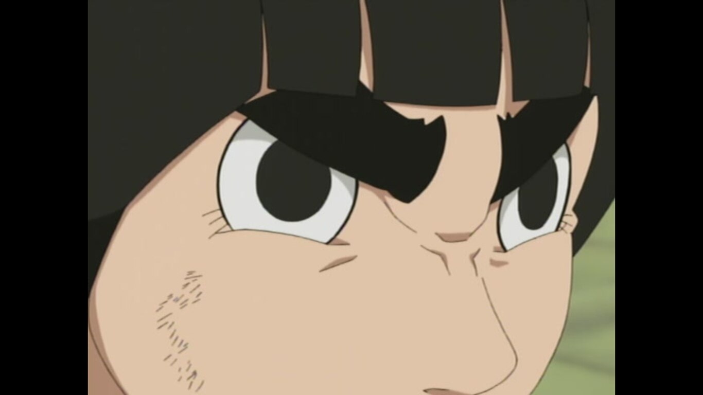 Gaara vs. Rock Lee: The Power of Youth Explodes!