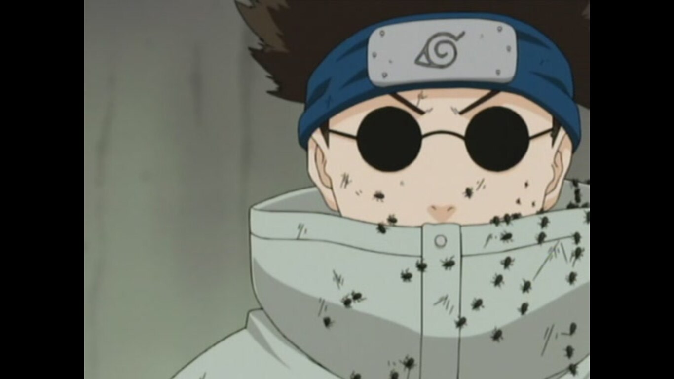 Kakashi and Orochimaru: Face-to-Face!