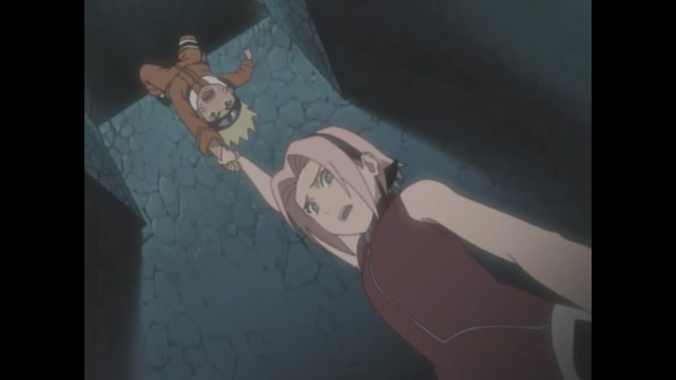Pure Terror! The House of Orochimaru!