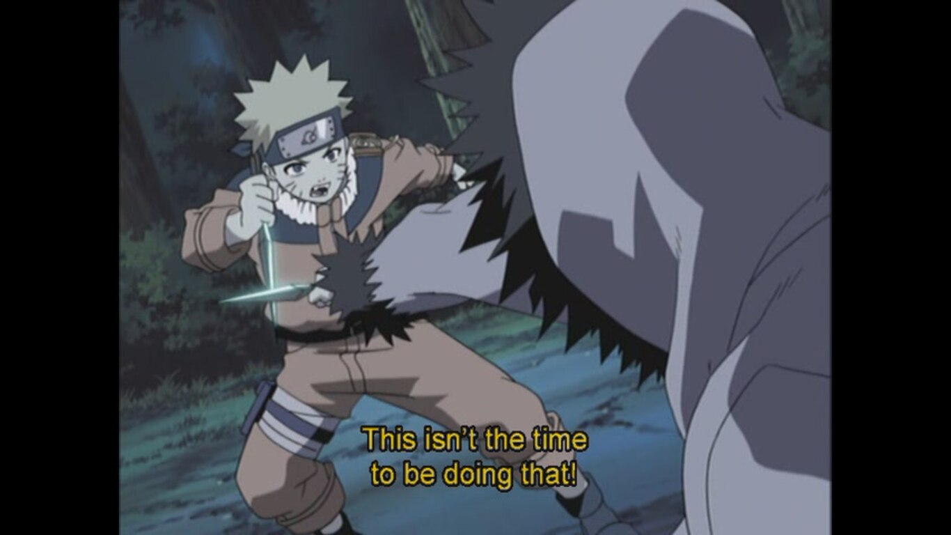 Kiba's Long Day