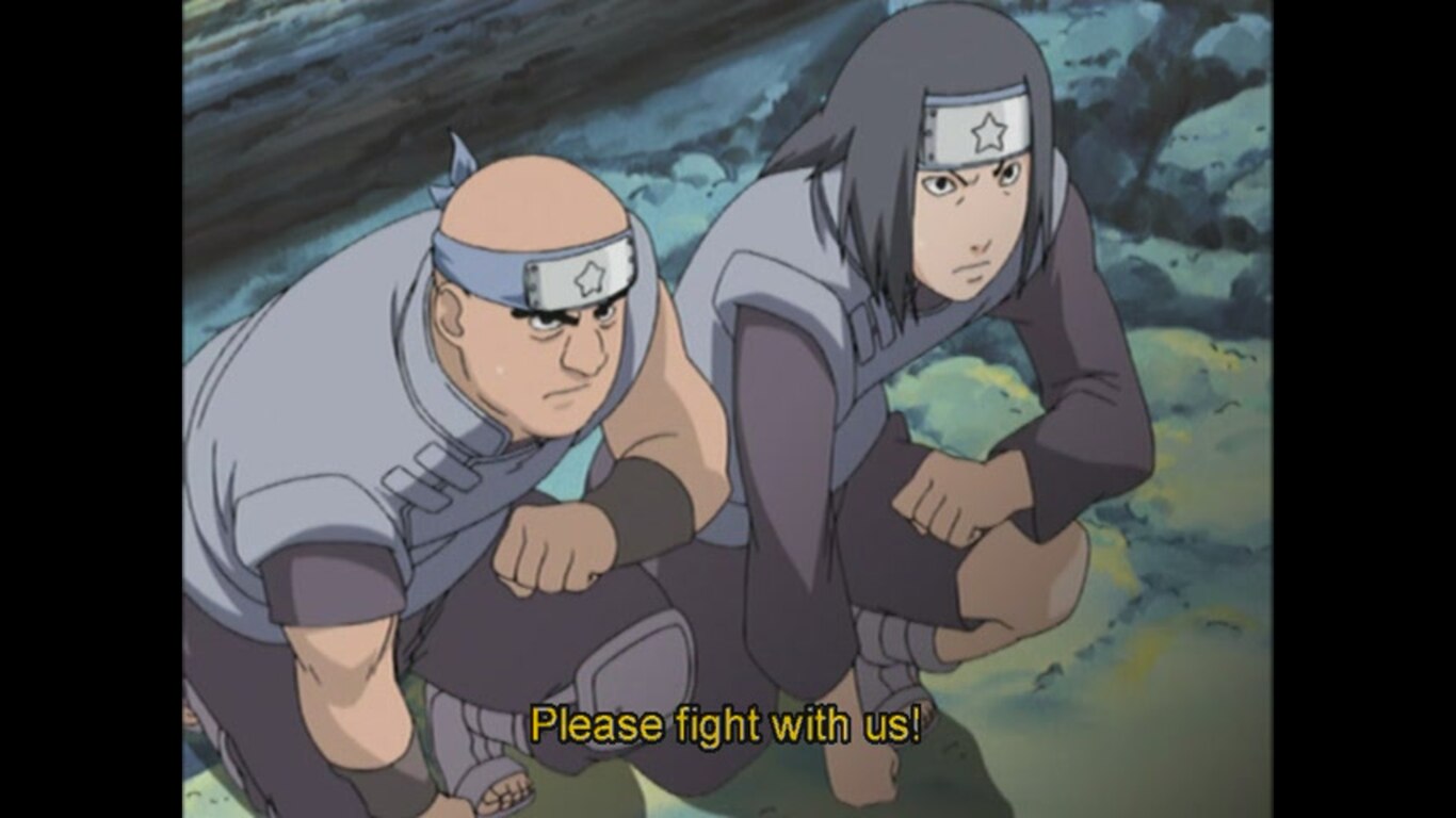 Hidden Jutsu! The Price of Ninja Art: Kujaku
