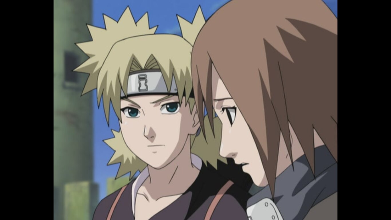 The Death of Gaara!