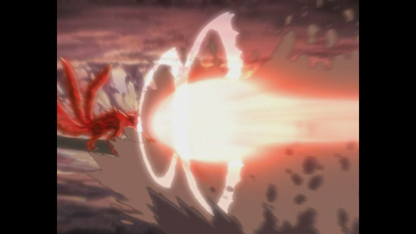 Orochimaru vs. Jinchuuriki