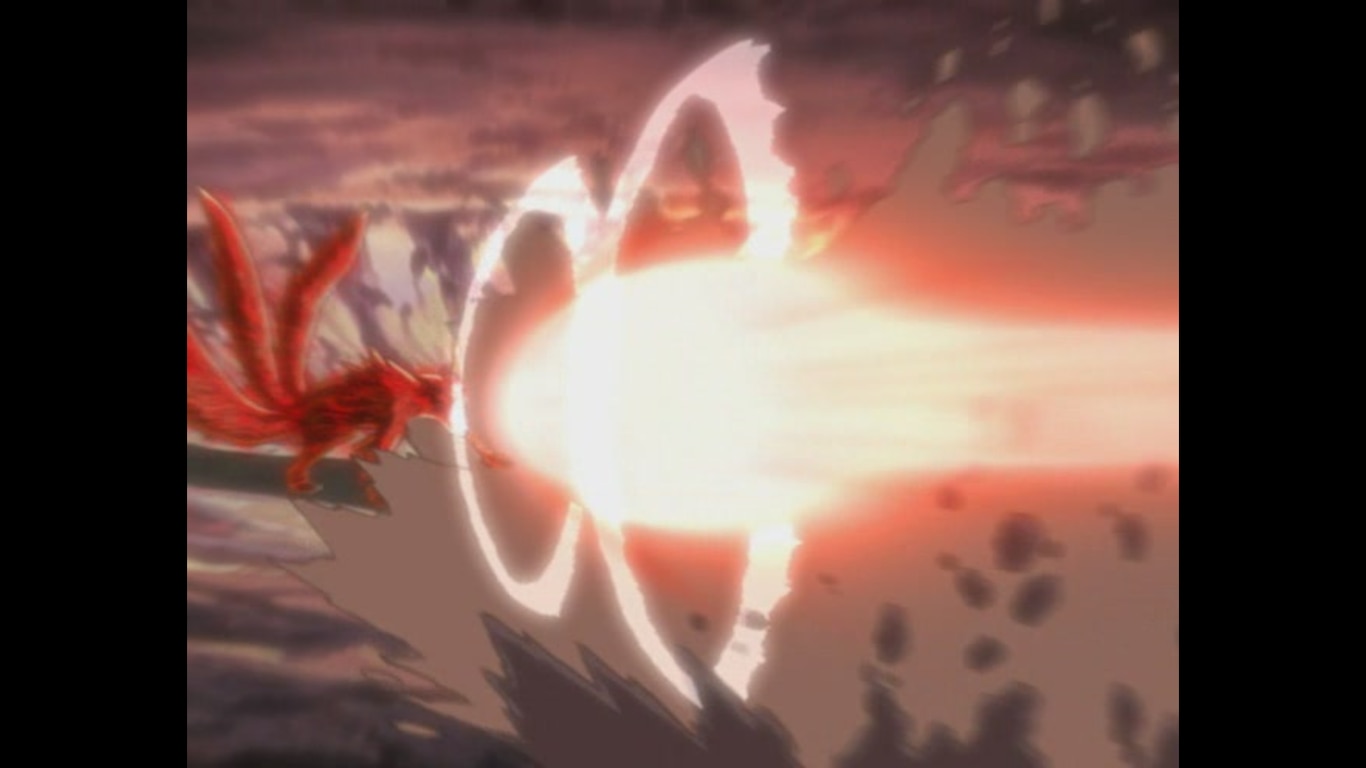 Orochimaru vs. Jinchuuriki