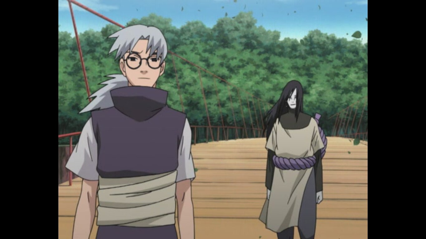 The Tenchi Bridge