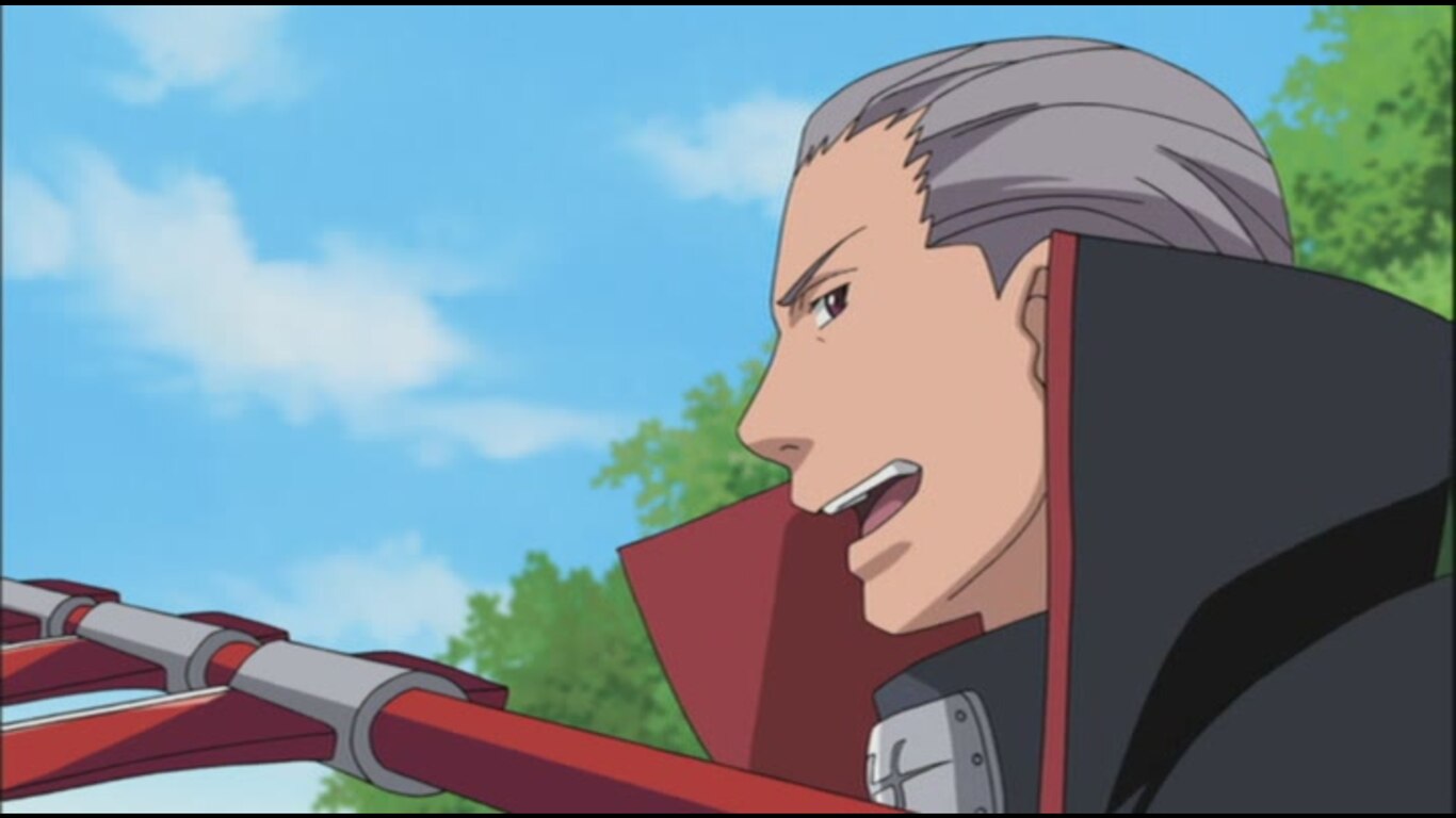 Akatsuki's Invasion