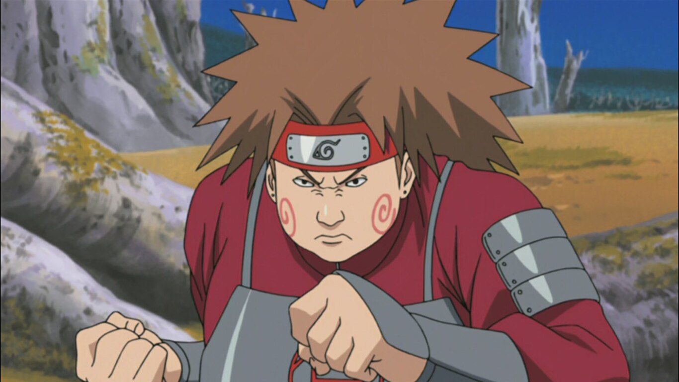 Kakuzu's Abilities