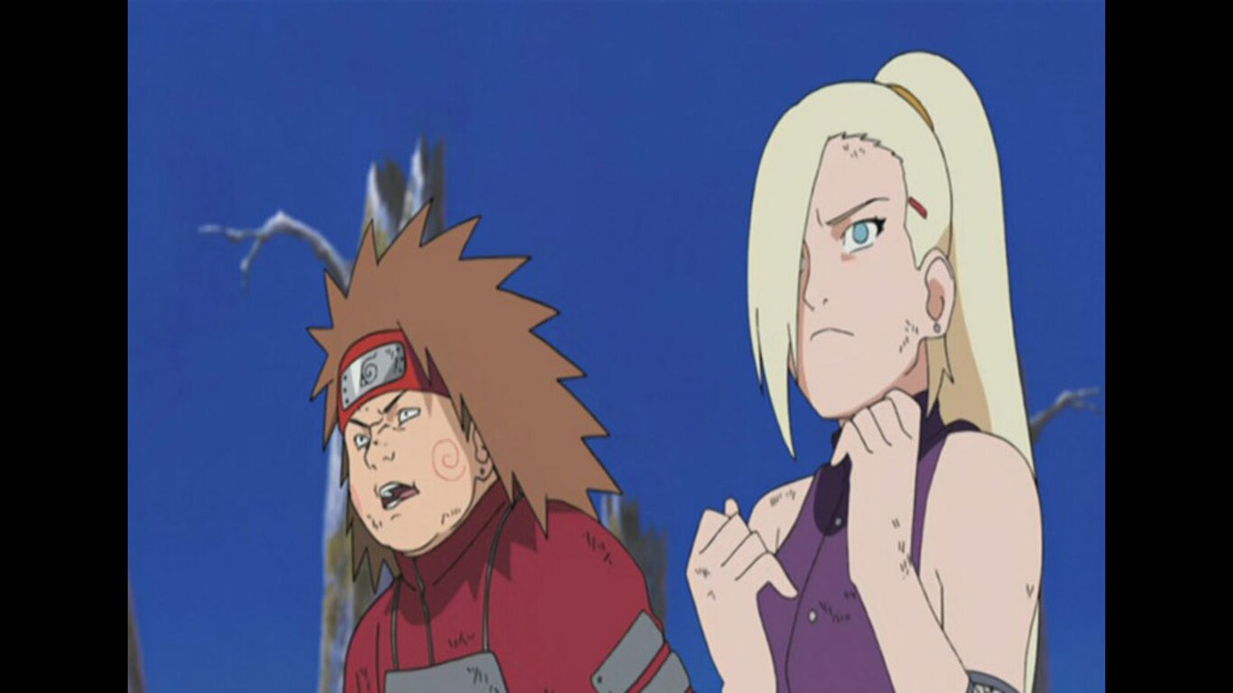 Wind Style: Rasen Shuriken!