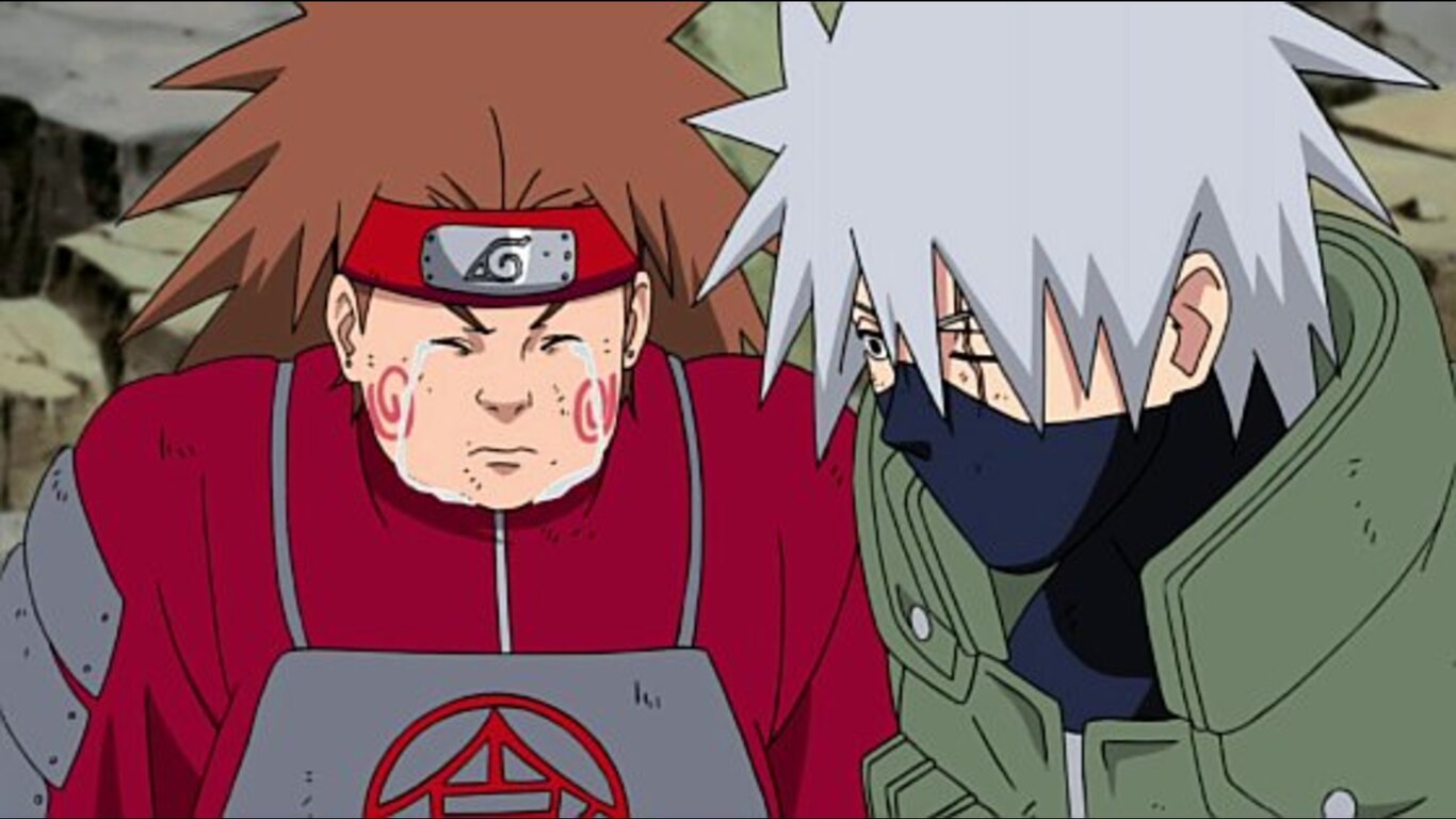 Hero of the Hidden Leaf