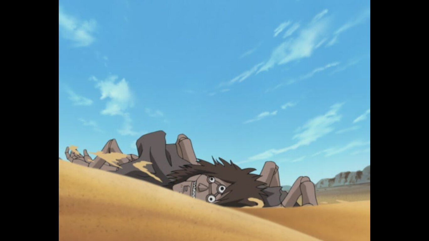 Team Kakashi, Deployed