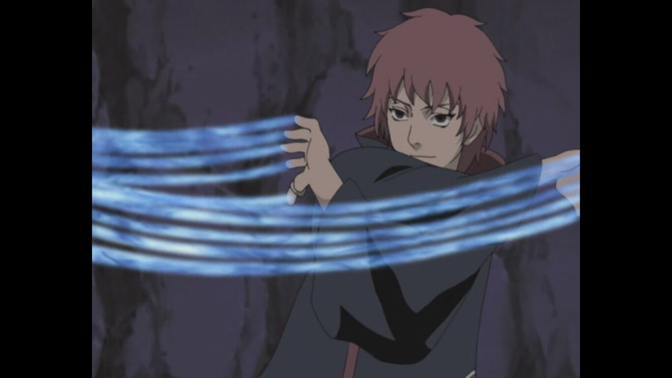 Chiyo's Secret Skills