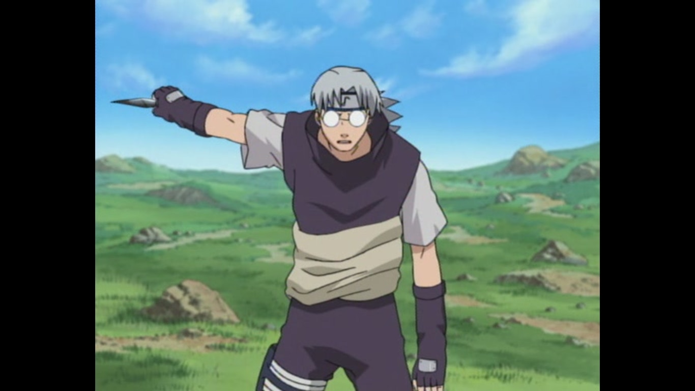 Formation! New Team Kakashi