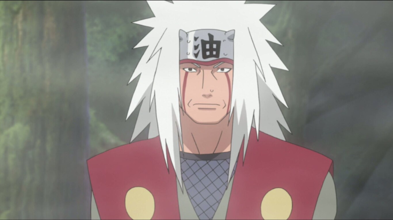 Record of the Gutsy Ninja Master and Student
