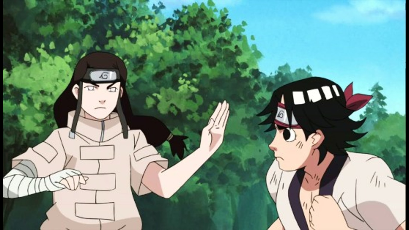 Ah, My Hero Lady Tsunade!