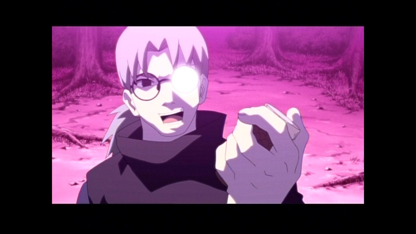 Counterattack of the Curse Mark