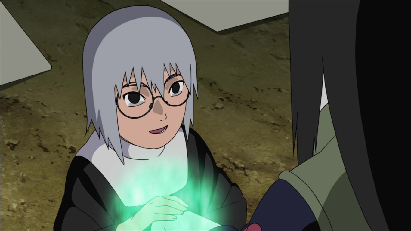 Kabuto Yakushi