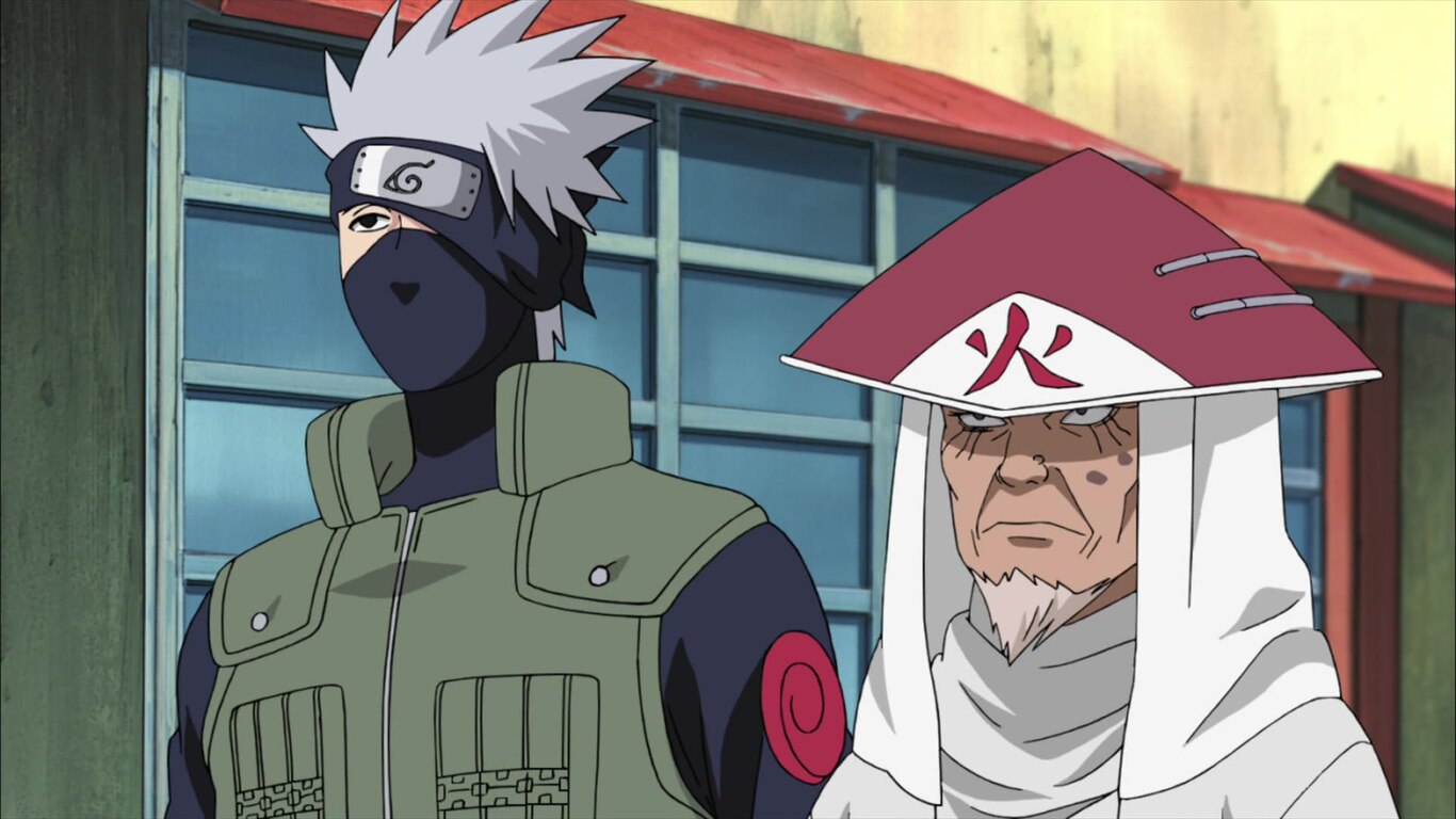 Kakashi: Shadow of the ANBU Black Ops – Squad 7