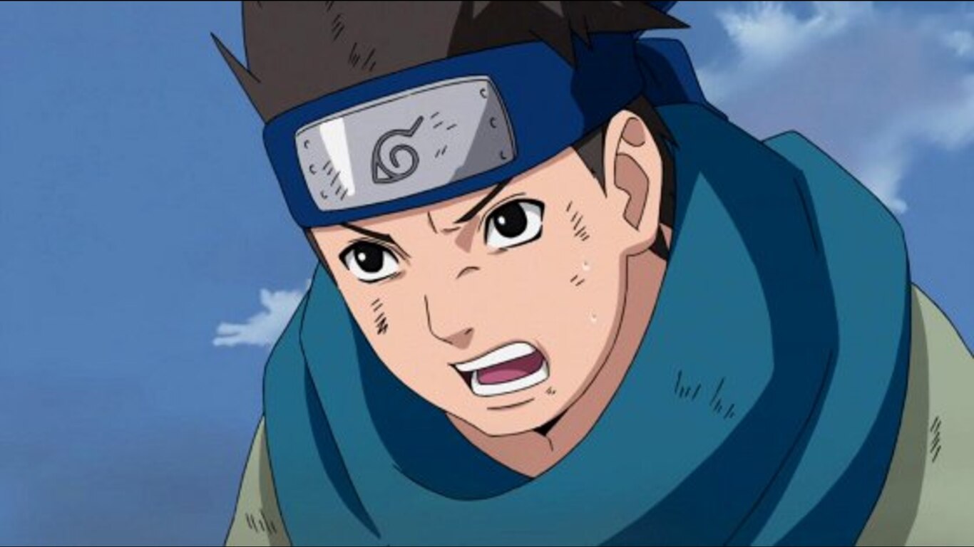 Surname is Sarutobi! Given Name, Konohamaru!