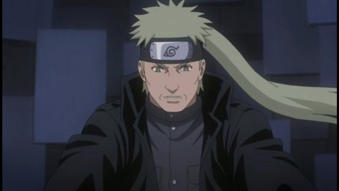 Kakashi Love Song