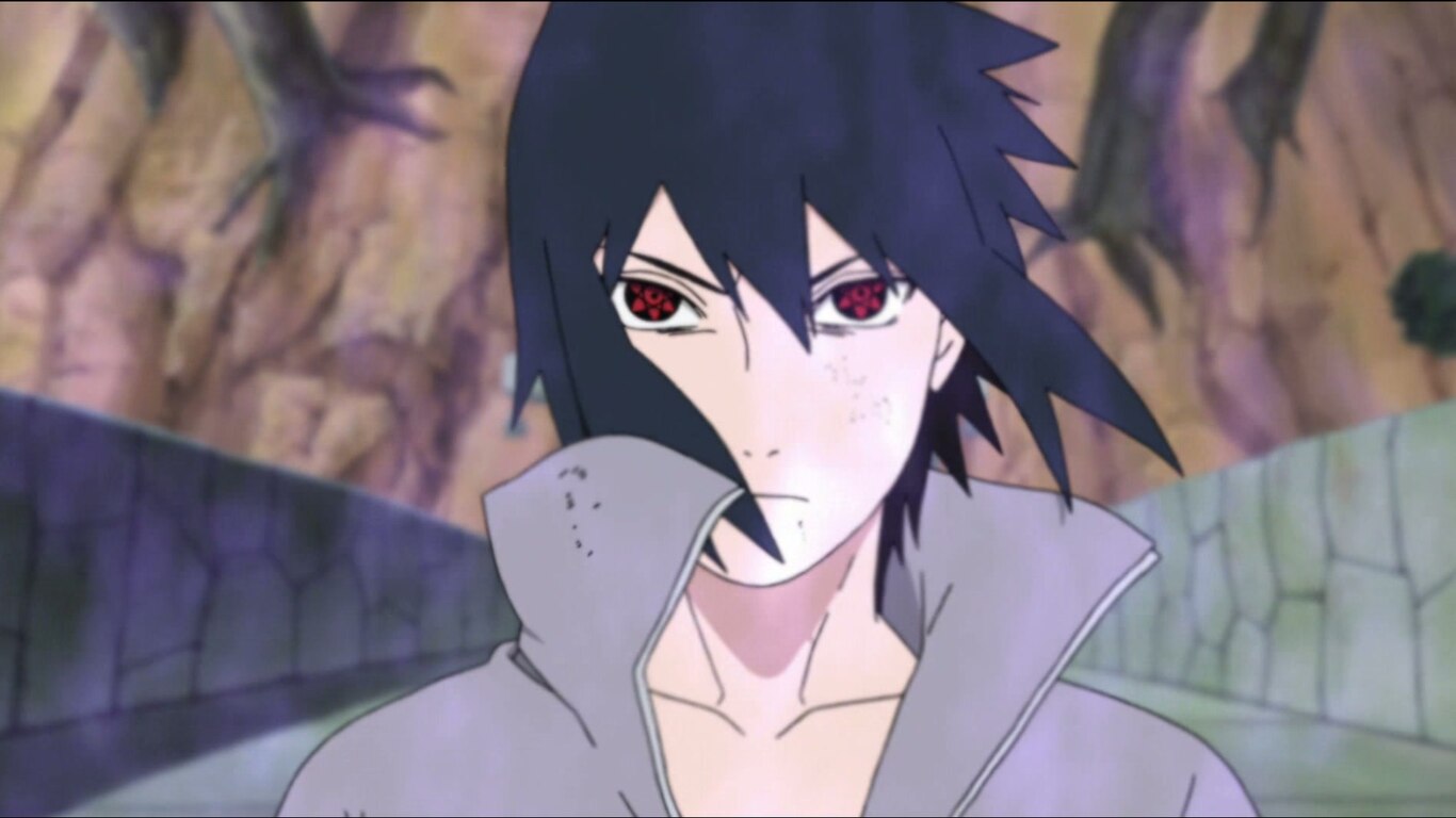 Danzo's Right Arm
