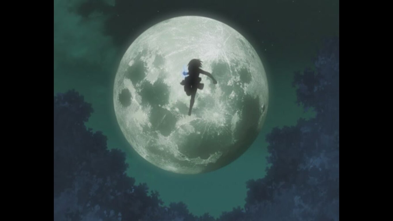 The Jinchuriki of the Sand
