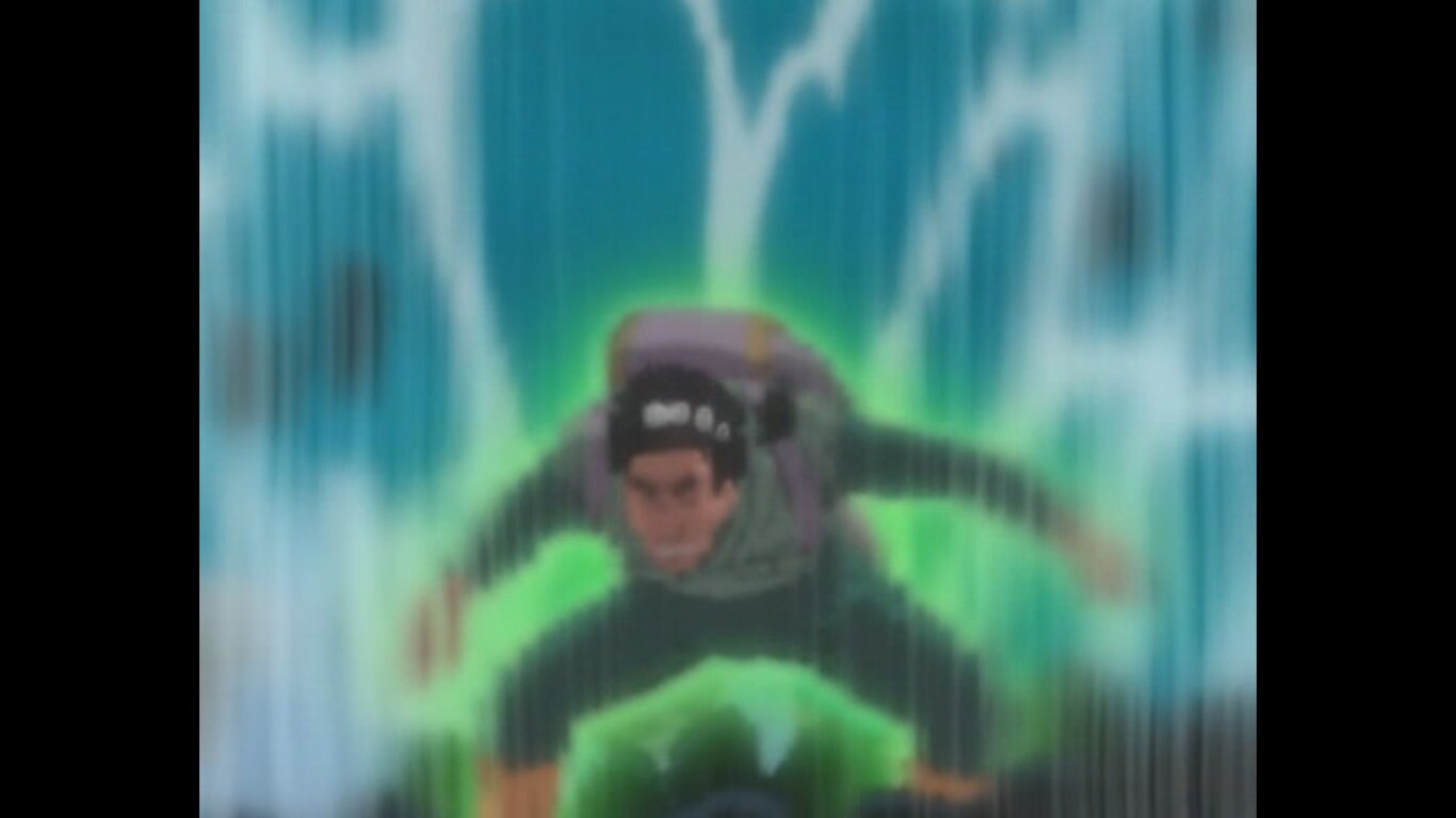 Naruto's Growth