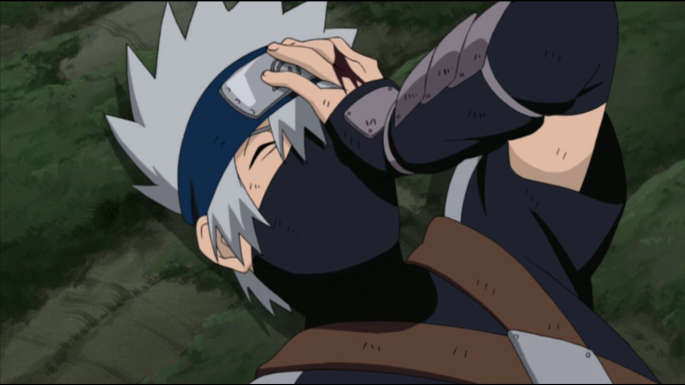 Kakashi Chronicles - A Boy's Life on the Battlefield - Part 2