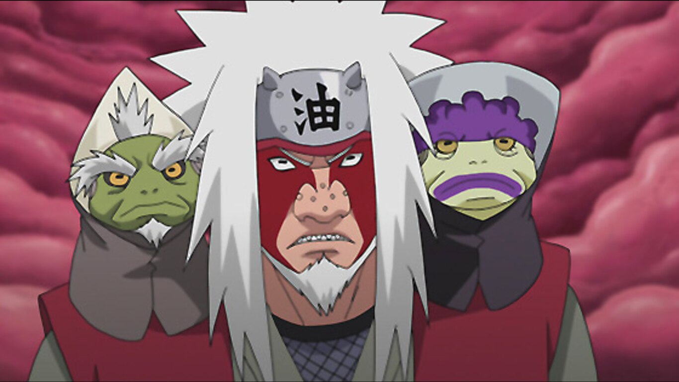 In Attendance, the Six Paths of Pain