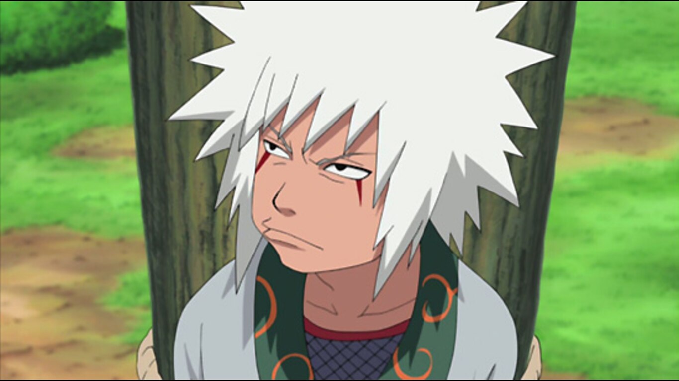 Tales of a Gutsy Ninja – Jiraiya Ninja Scrolls – Part 1