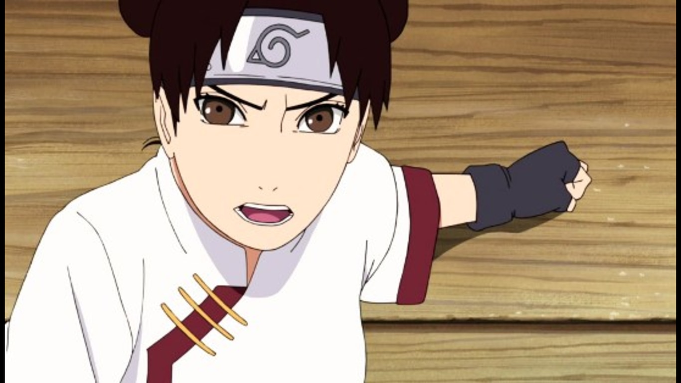 Kakashi Hatake, the Hokage
