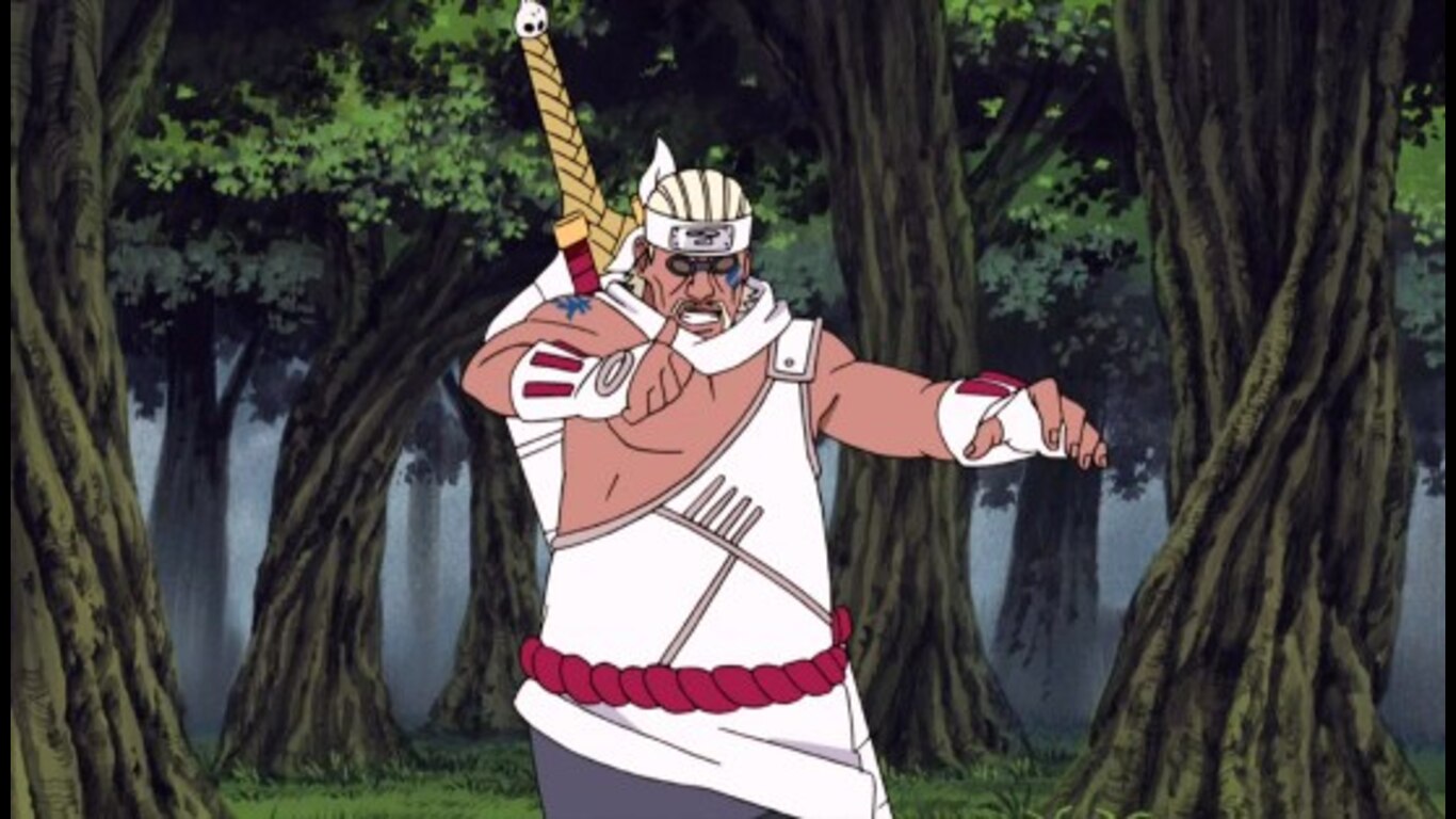 The Next Challenge! Naruto vs. Nine Tails!!