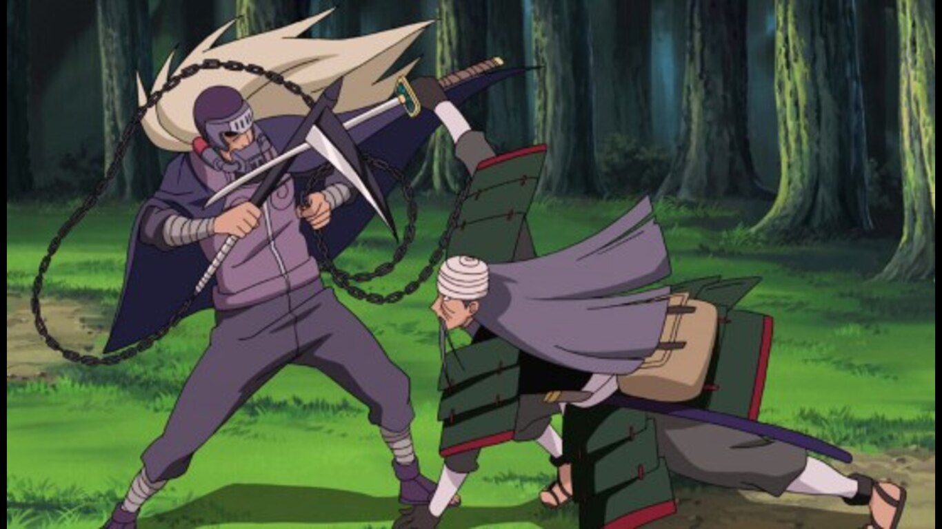 Mifune vs. Hanzo