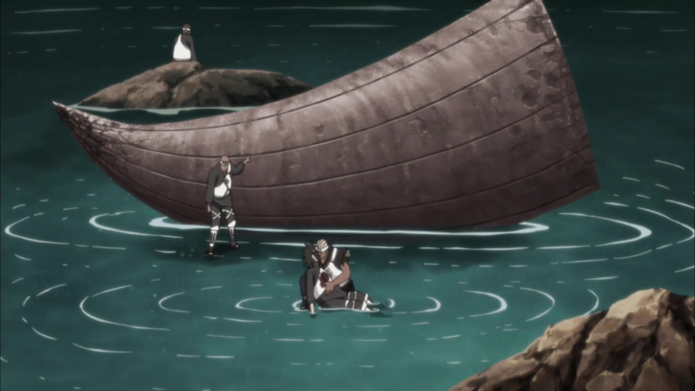 A Hole in the Heart: The Other Jinchuriki