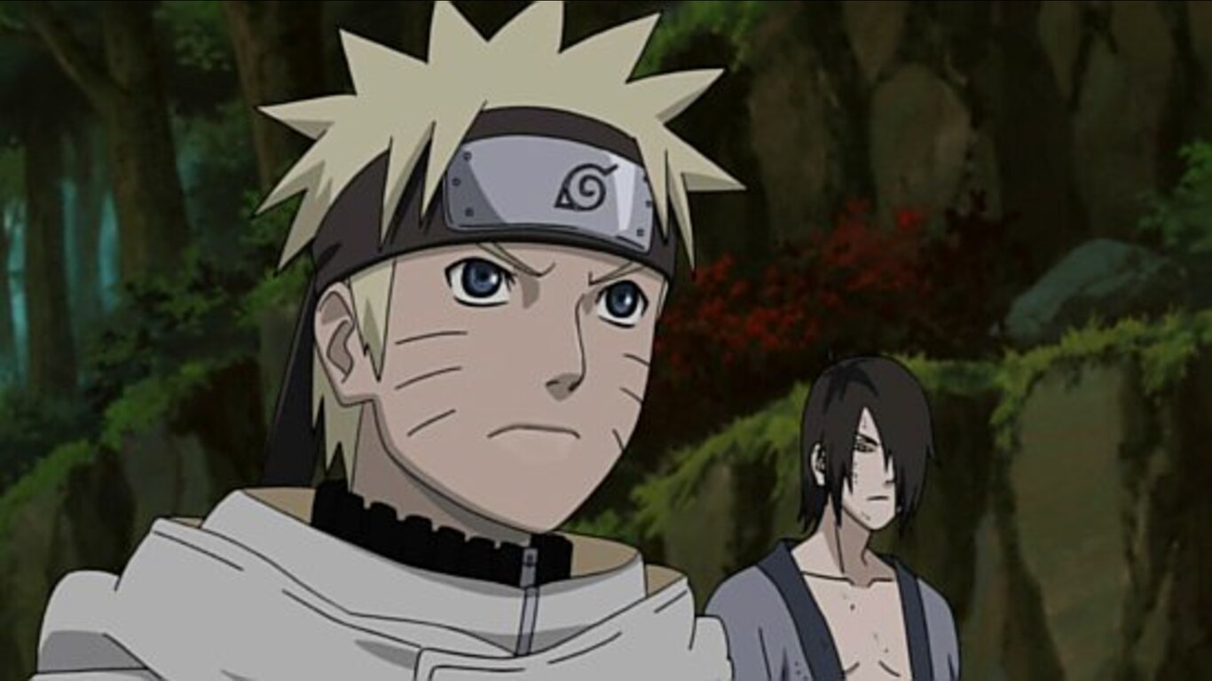 Rogue Ninja's Past