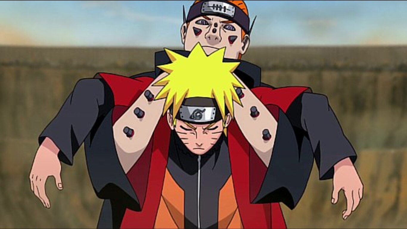 Nine Tails, Captured!