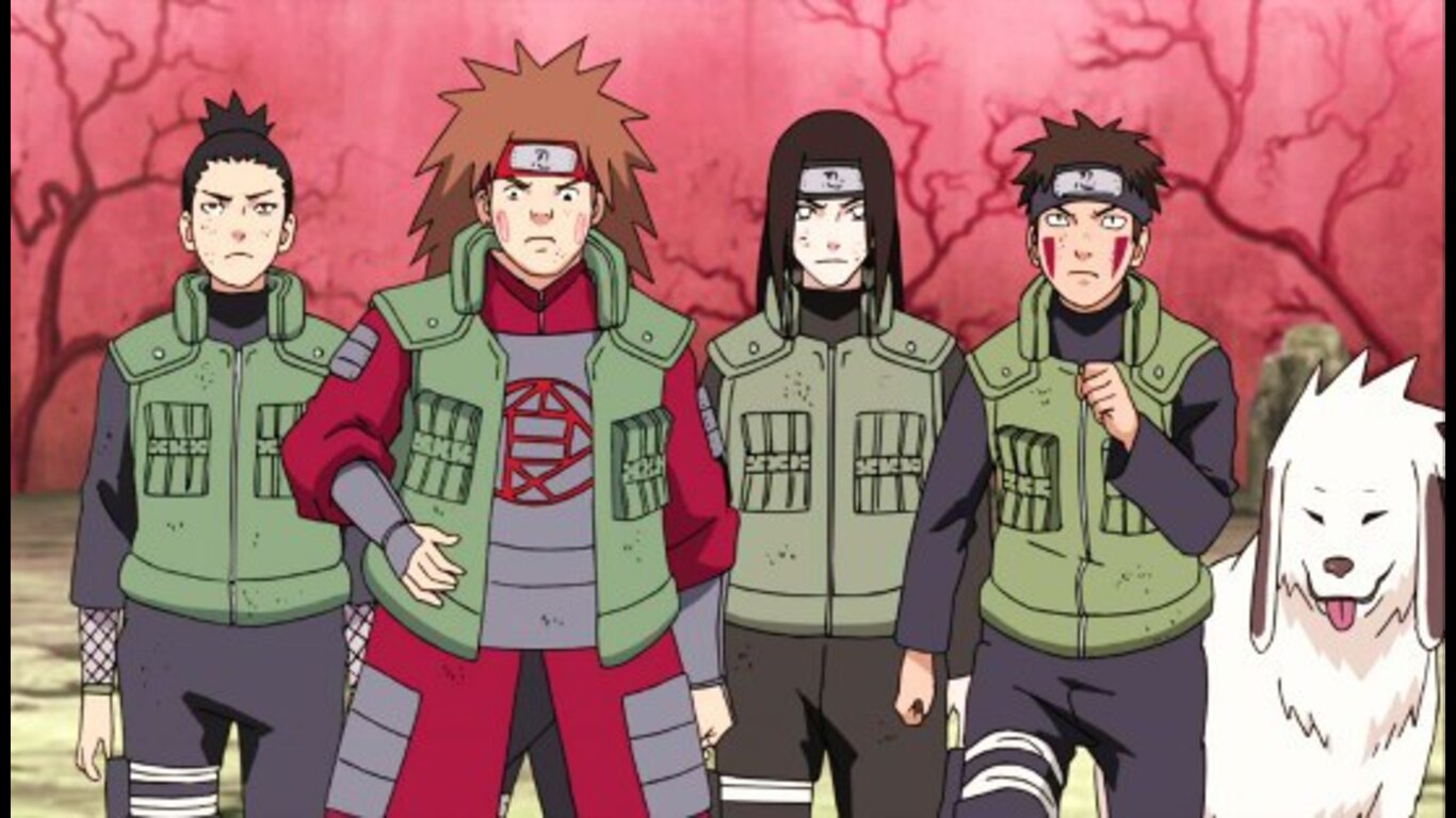 The Underworld Transfer Jutsu