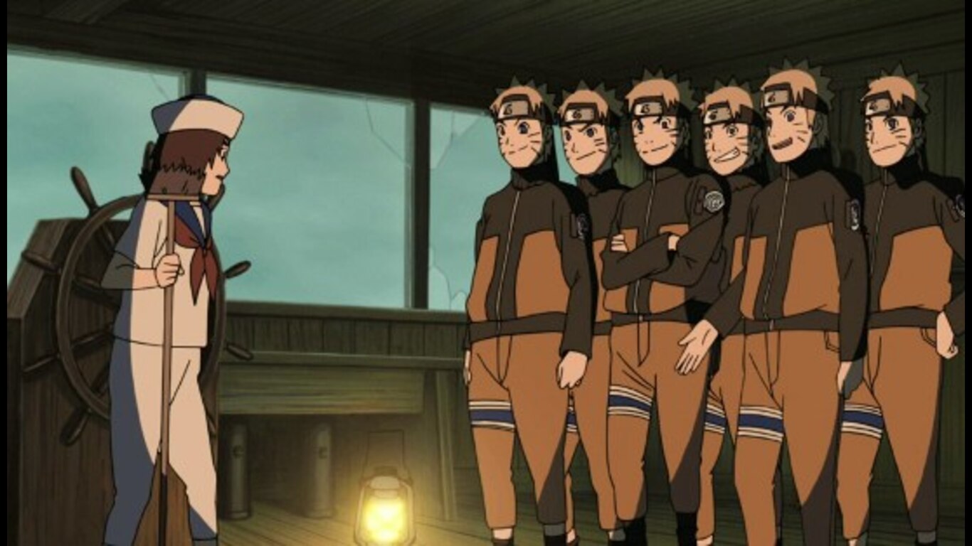 The Cursed Ghost Ship