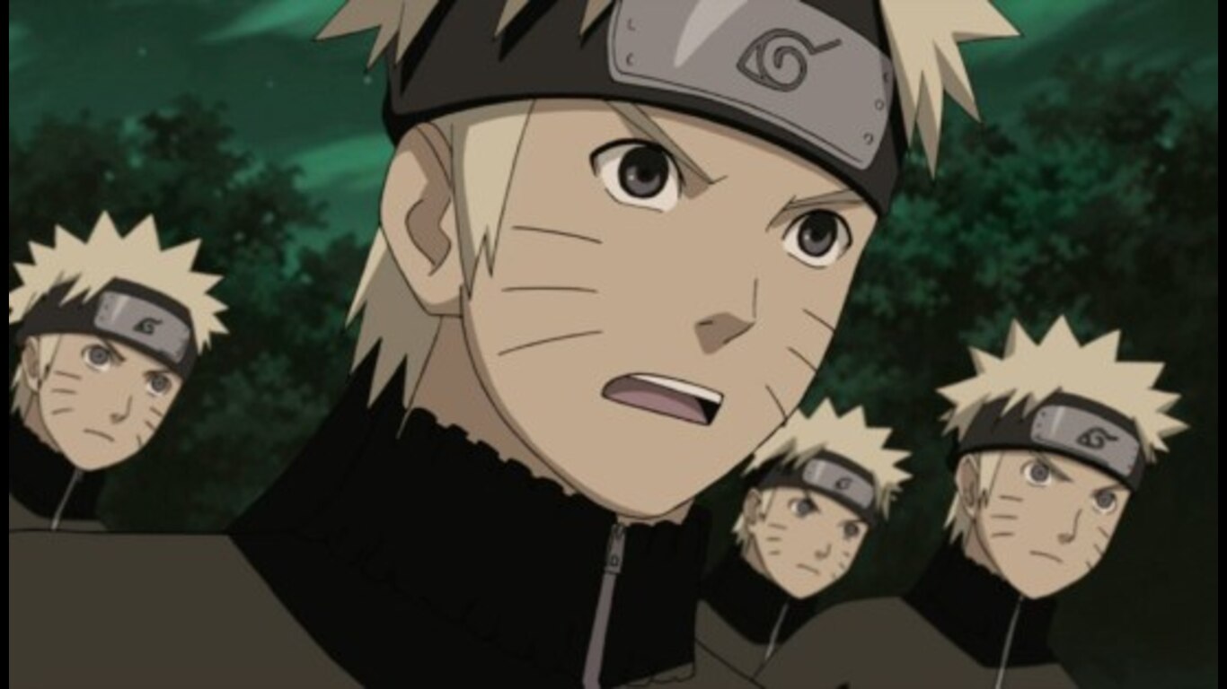 Naruto's Vow