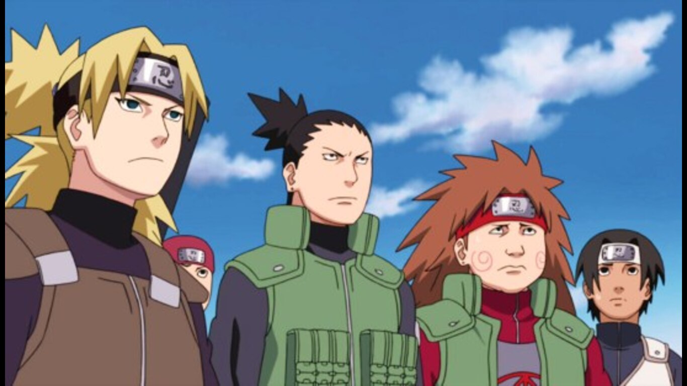 The Brilliant Military Advisor of the Hidden Leaf