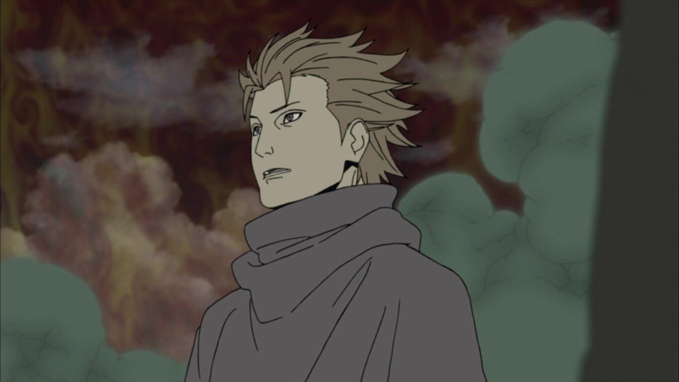 Kakashi vs. Obito