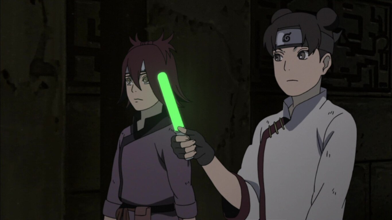 The Imprisoned Pair