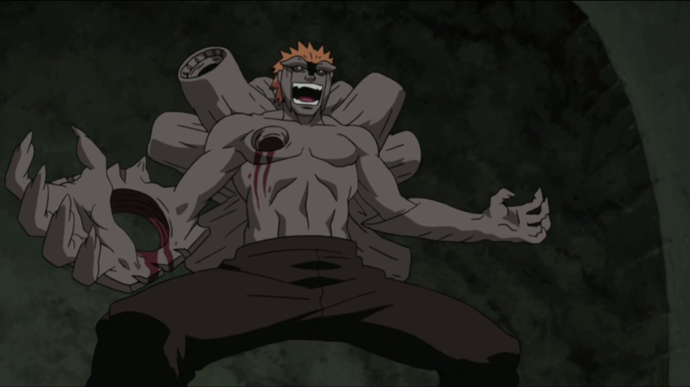 Sasuke's Ninja Way