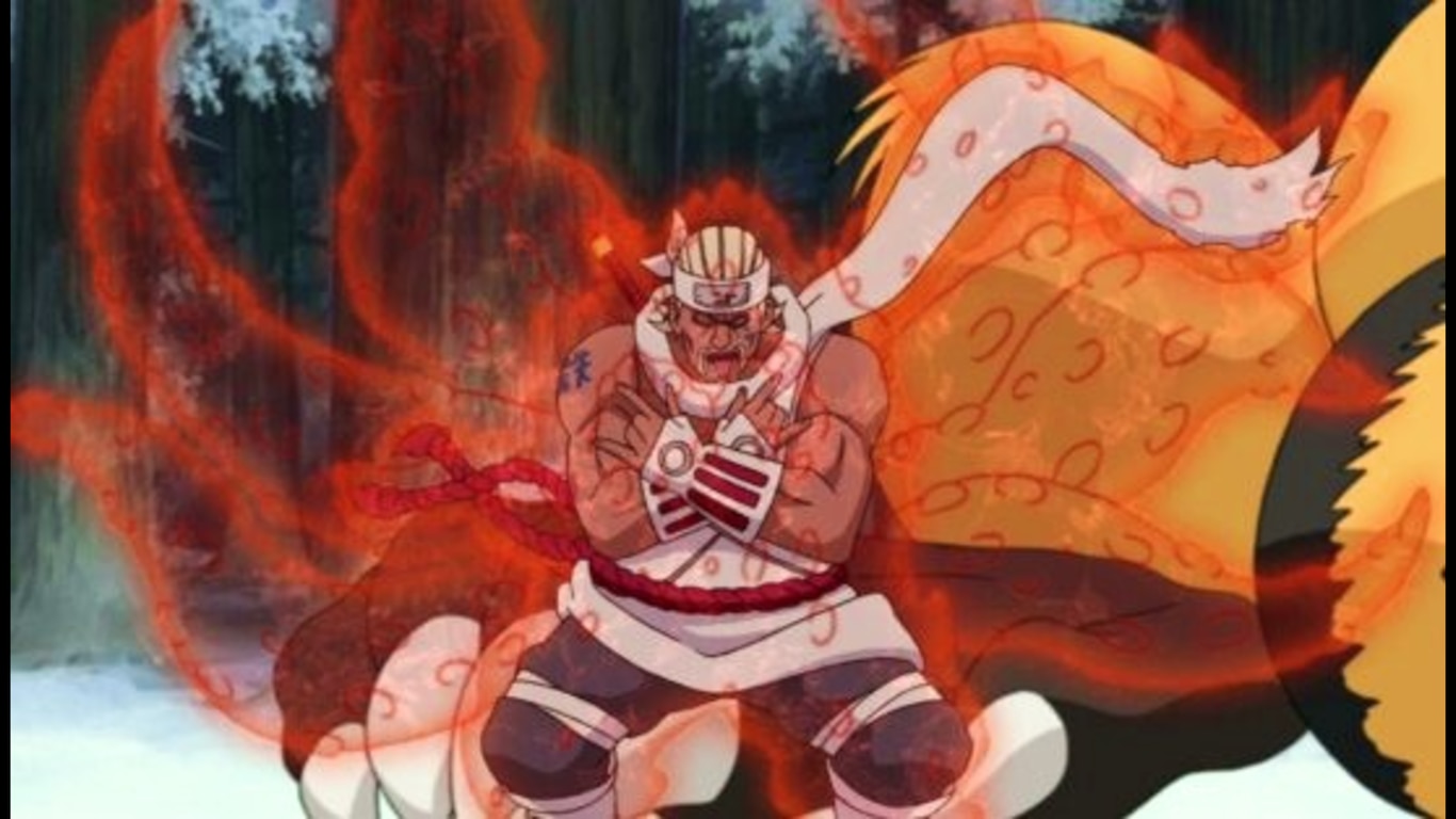 The Tailed Beast vs. The Tailless Tailed Beast