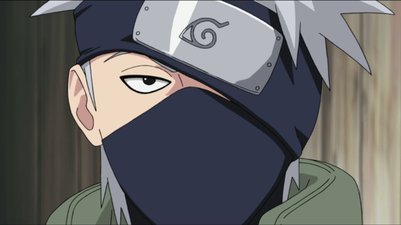 The Five Kage's Decision
