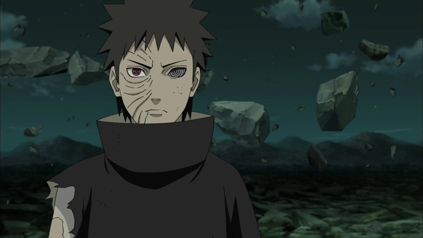 Obito and Madara