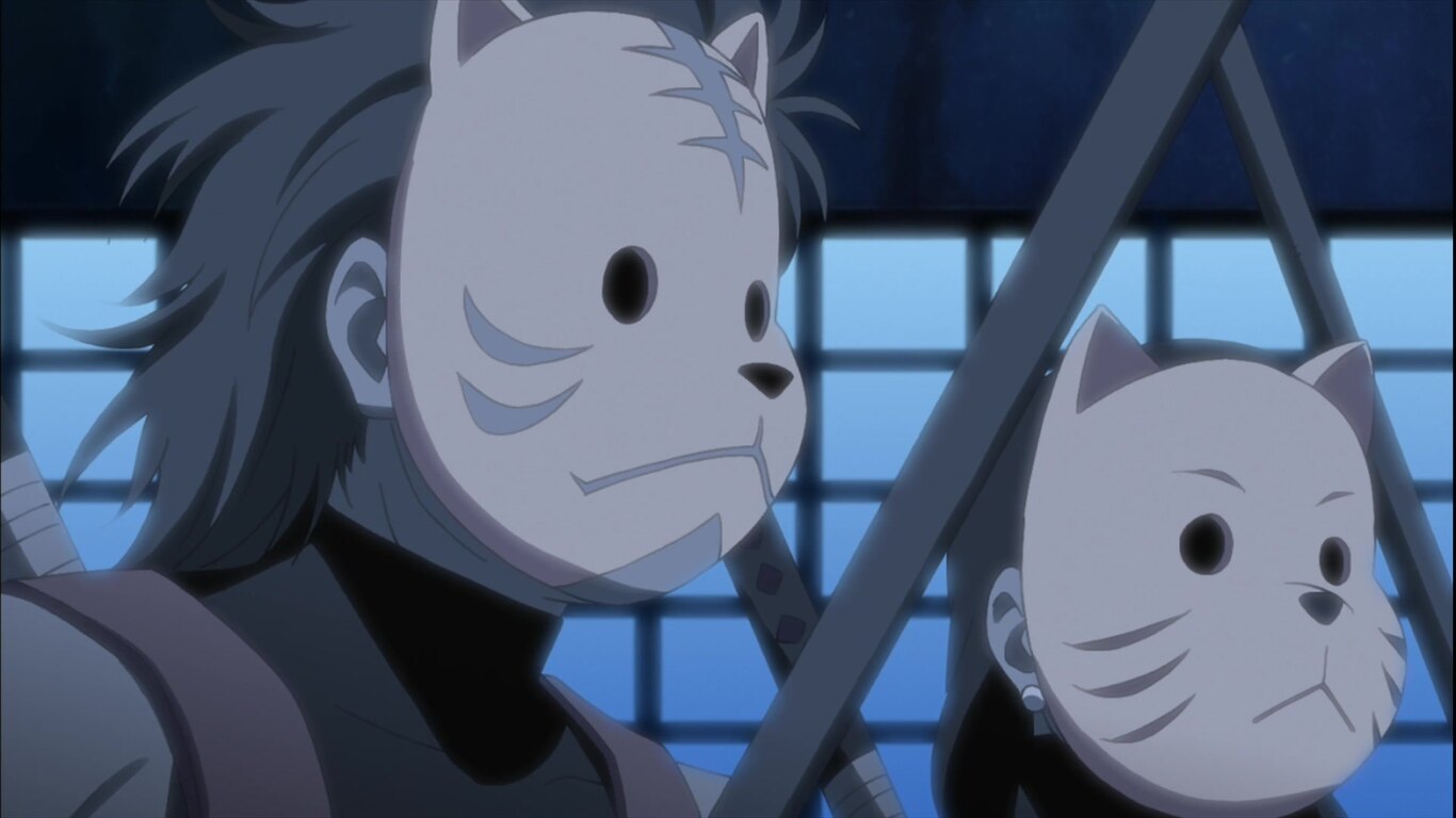 Kakashi: Shadow of the ANBU Black Ops – A Shinobi of the Leaf