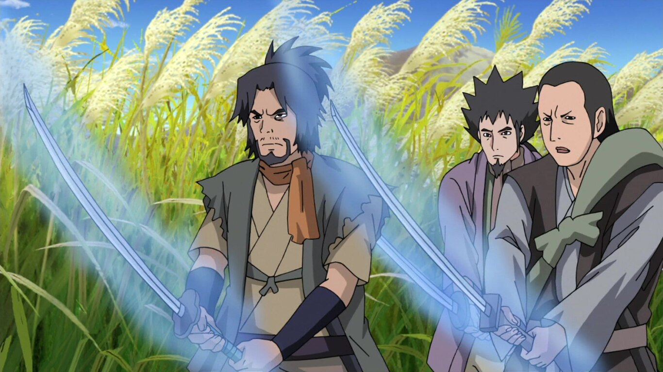 Itachi's Story - Light and Darkness: The Darkness of the Akatsuki
